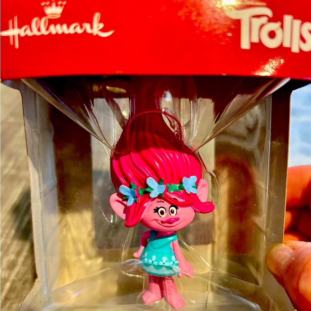 A Trolls Ornament